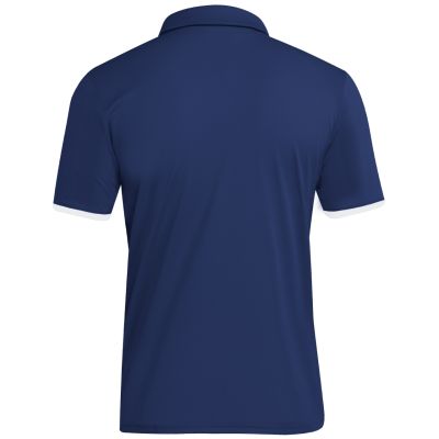 3. Men's adidas Entrada 26 Polo T-shirt navy blue JZ6663