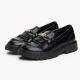 2. Tommy Hilfiger women's loafers LOW CUT SHOE T3A4-34011-1453999 999 BLACK