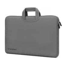 Wozinsky WNT-17G 17.3" Laptop Bag with Retractable Neoprene Handle - Gray