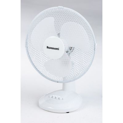 2. Ravanson WT-1040 fan (desktop; white)