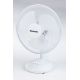 2. Ravanson WT-1040 fan (desktop; white)