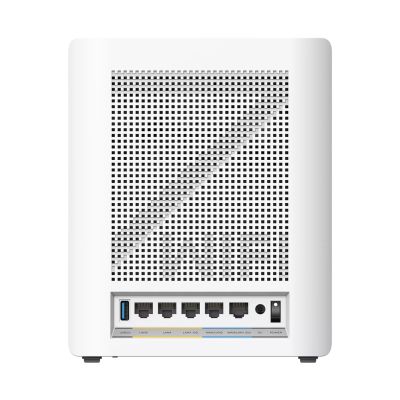 4. Asus ZenWiFi BQ16 Router (1-pack) Wi-Fi 7