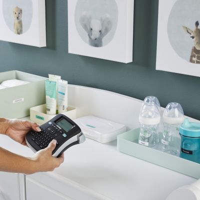 20. Dymo LM 210D KIT QWERTY label printer