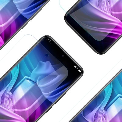 8. 3mk Silky Matt Pro matte protective film for Xiaomi Redmi Note 15 Pro+ 5G