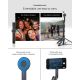 17. Spigen S581W MagSafe Bluetooth Selfie Stick and Tripod - Black