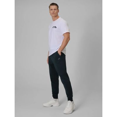 6. Men's jogger sweatpants 4F 4FRSS26TTROM1986-31S
