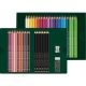 3. Faber-Castell Polychromos & Pitt Graphite Matt Set Multicolor 48 pcs.