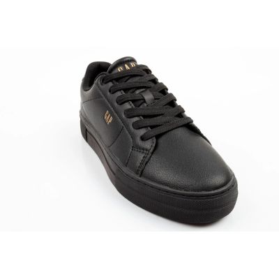 2. GAP women's sports shoes Portland black fashion sneakers