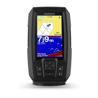 Garmin Striker Plus 4 echosounder