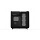 4. HYTE X50 MID TOWER CASE PITCH BLACK