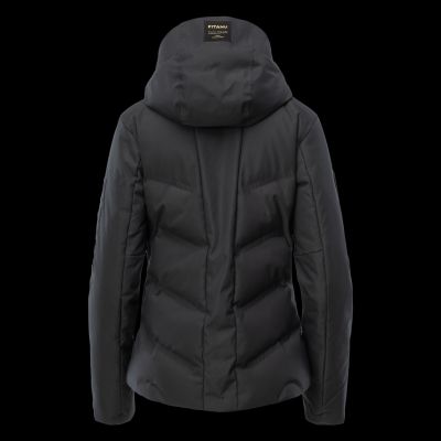 2. Women's CERTIS PRIMALOFT Quilted Winter Jacket