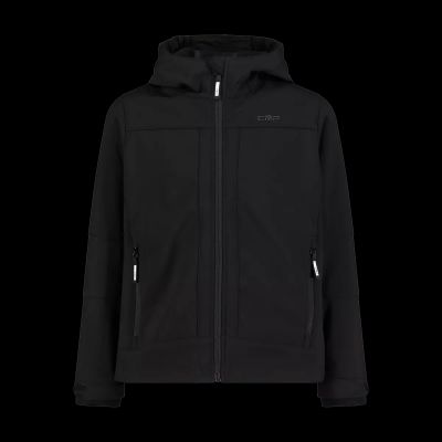 2. CMP Kid Jacket Fix Hood Jr 3A00094-U901