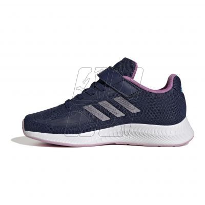 2. Adidas Runfalcon 2.0 Jr HR1537 shoes