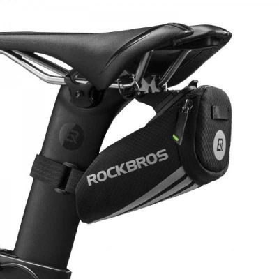 Rockbros small clip-on bike saddle bag