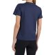 3. Women's 4F F3495 navy T-shirt 4FWAW26TTSHF3495 31S