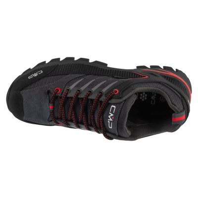 3. CMP Rigel 2.0 Low WP 3Q15467-43UV Black 41