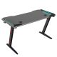 2. Raptor GT100 Gaming Desk 120x60cm RGB Black