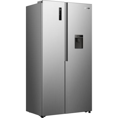 3. GORENJE NRS917E41XWD fridge-freezer