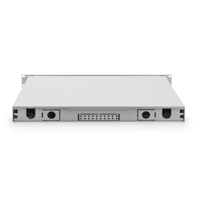 Digitus Fiber Optic Panel, with accessories, SC, OS2