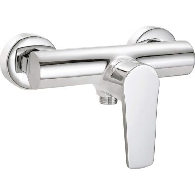 Wall-mounted shower tap BUT 040M 5907650812821