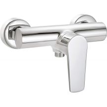 Wall-mounted shower tap BUT 040M 5907650812821