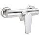 Wall-mounted shower tap BUT 040M 5907650812821