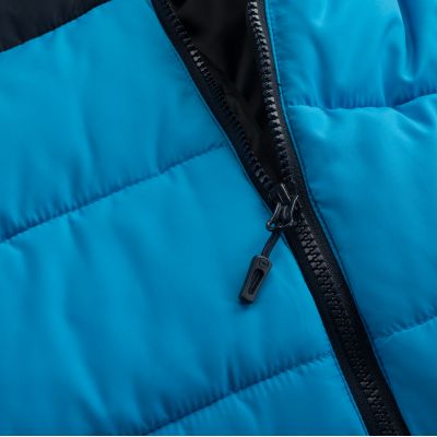 10. Men's winter quilted jacket VARMI II