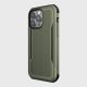 6. Raptic X-Doria Fort Case iPhone 14 Pro with MagSafe armored cover green