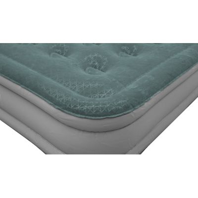 2. Outwell 400114 Air Mattress Single Mattress Green, Gray Unisex