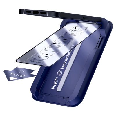 7. 3mk HardGlass Max tempered glass for Samsung Galaxy S25 Ultra