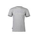3. POC Tee T-Shirt - Gray