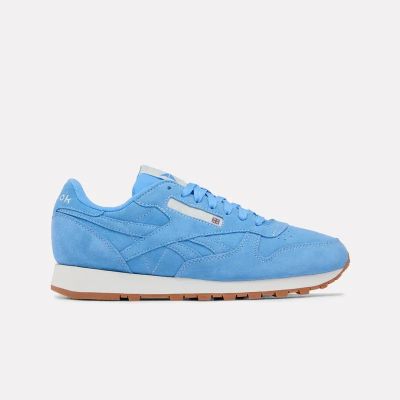 Reebok CLASSIC LEATHER PERIBLUE/CHALK/GUM sneakers (100262150)