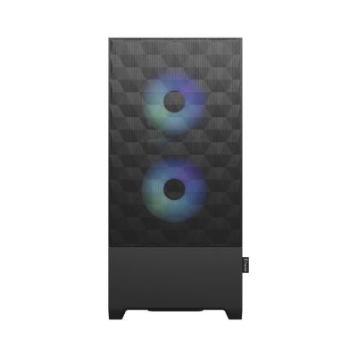 2. Fractal Design Pop Air Tower Black