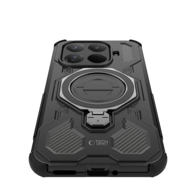 4. Tech-Protect TacticStand MagSafe case for Xiaomi 15T Pro - black