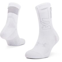 Under Armour UNISEX Running Socks 1361156 - ArmourDry Run Crew