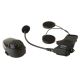 4. Sena SMH10D-10 Bluetooth 3.0 900M Motorcycle Intercom with Headband Microphone, 2-Helmet Set
