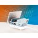 8. Manhattan 102766 Mobile Charger Mobile Phone, Smartphone, Tablet White, Gray AC Fast Charging Internal