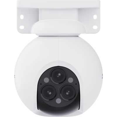 2. Ezviz H80f Multi IP Camera with Triple Lens 12MPx (3 x 2K+)