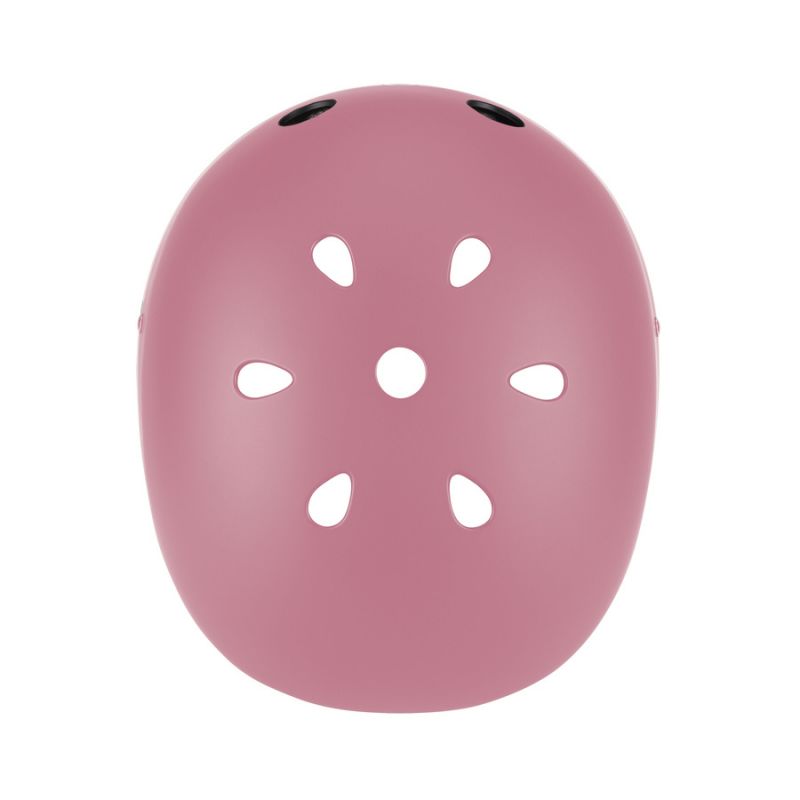 6. Globber Deep Pastel Pink Jr 505-211 helmet