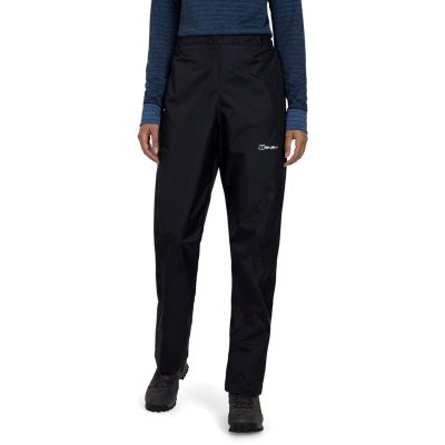 7. Berghaus Hillwalker IA Shell Jacket Size S Black + Berghaus Deluge 2.0 Trousers Size S Black