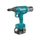 16. Makita DRV250 Hand Riveter/Hand Riveter