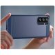 5. Carbon Case for Samsung Galaxy A26 - Blue