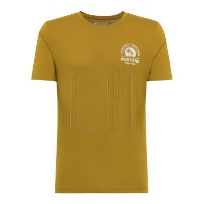 15. Mustang T-shirt Alex C Print M 1012515 6370