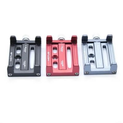 5. Motus Bike Phone Holder, Red