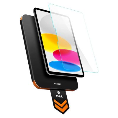 4. Spigen ALM Glas.tR T Tempered Glass for iPad 10.9" 2022 / 11 " 2025