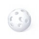 2. Floorball balls Vinex VPPB-S70S6 W HS-TNK-000009125 set of 6 pcs.