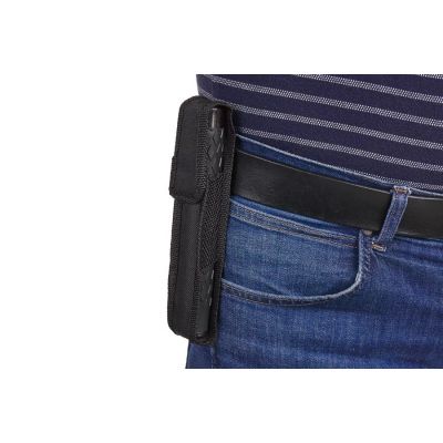 8. GUARD Snake 21"/53 cm Hardened Telescopic Baton with Holster (YC-10521-21)