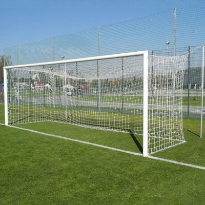 4. Goal net 7.5x2.5x2x2 m (set of 2)