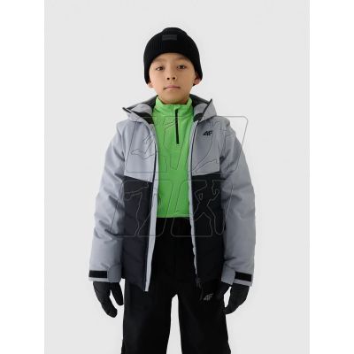 4. 4F Jr 4FJWAW24TTJAM535-25S winter ski jacket