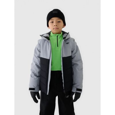 4. 4F Jr Winter Ski Jacket 4FJWAW24TTJAM535-25S